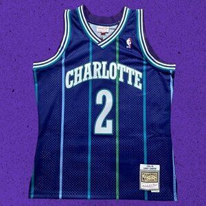 Mitchell & Ness NBA jersey